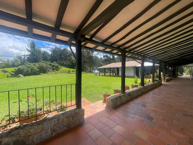 Finca en  Arriendo en Tabio - Imagen 1