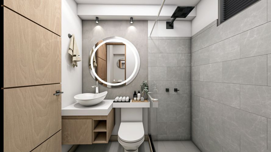 ANDINO APARTAMENTOS, Apartaestudios en Venta en Armenia - Miniatura 3