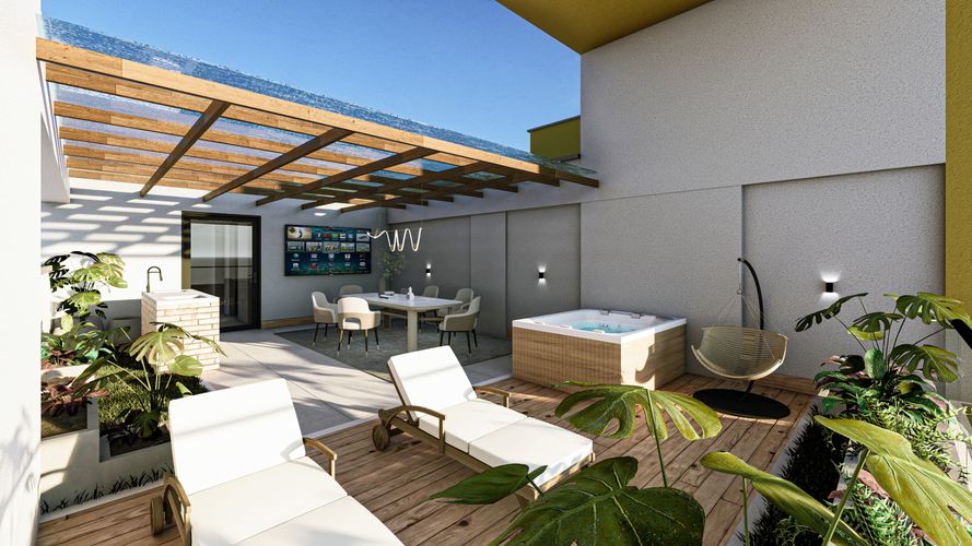ANDINO APARTAMENTOS, Apartaestudios en Venta en Armenia - Miniatura 9
