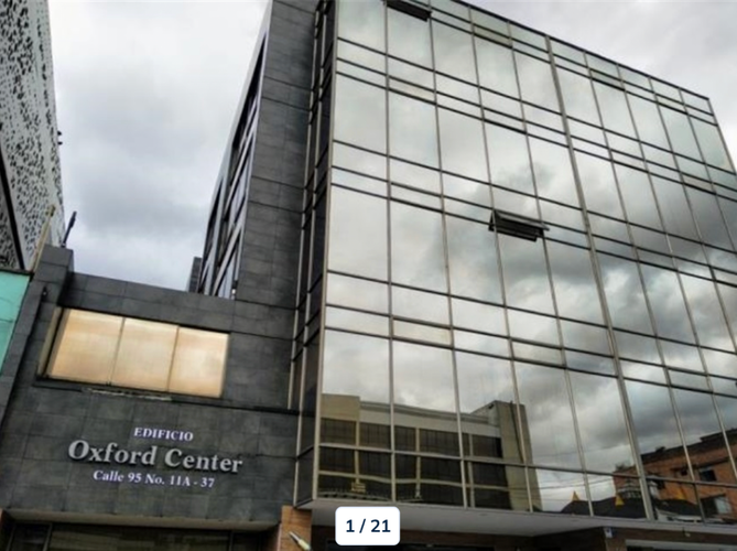 Oficina en  Venta en Chico norte, Bogotá - Imagen 1