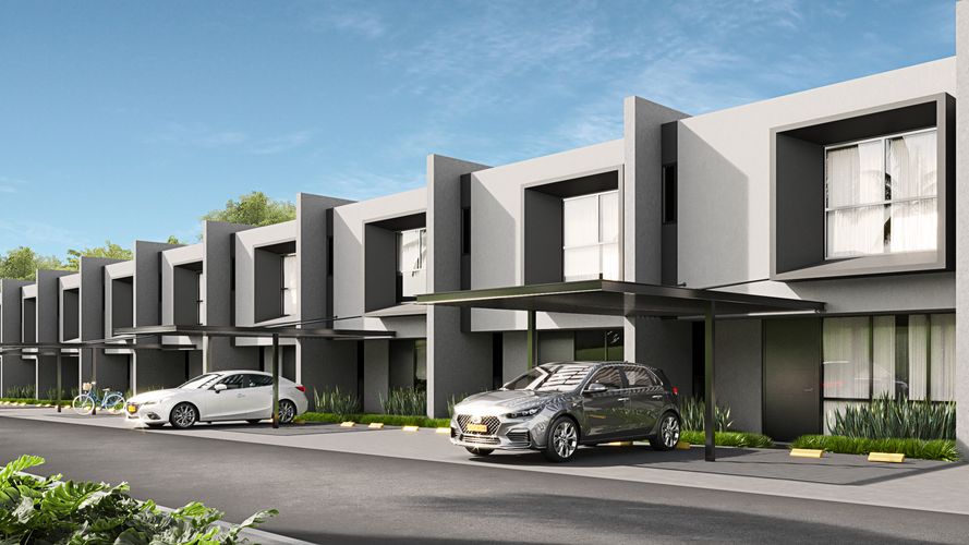 BRASSIA CAMPESTRE, Apartamentos en Venta en El eden, La tebaida - Miniatura 2