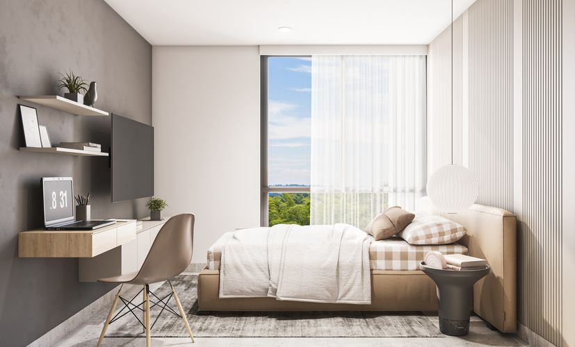 BRASSIA CAMPESTRE, Apartamentos en Venta en El eden, La tebaida - Miniatura 5
