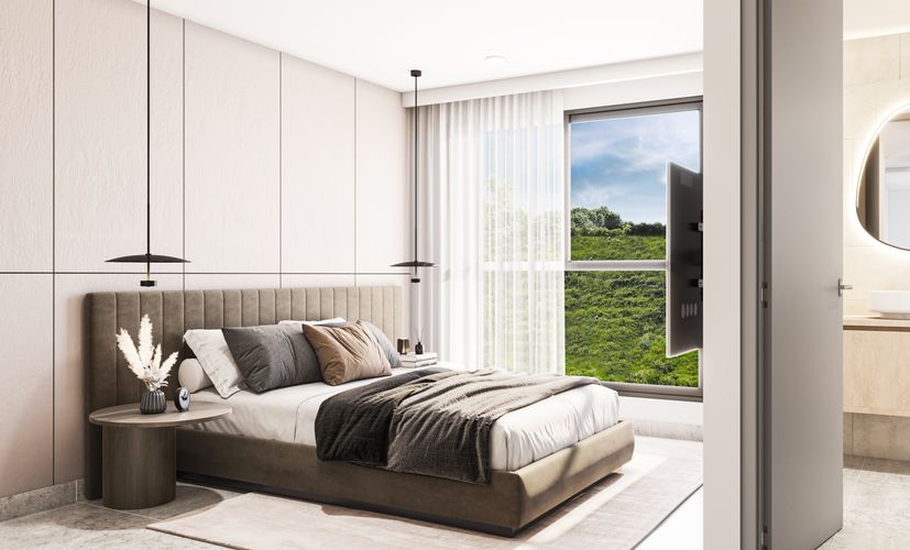 BRASSIA CAMPESTRE, Apartamentos en Venta en El eden, La tebaida - Miniatura 4