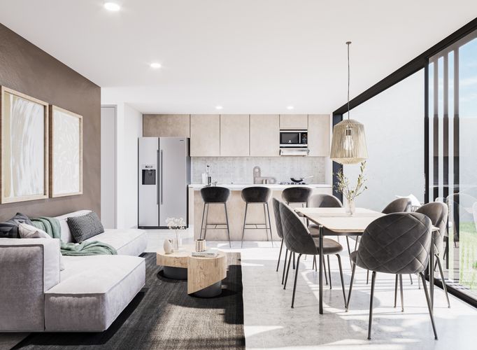 BRASSIA CAMPESTRE, Apartamentos en Venta en El eden, La tebaida - Miniatura 8