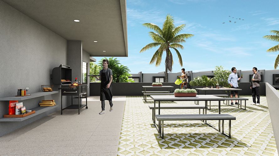 BRASSIA CAMPESTRE, Apartamentos en Venta en El eden, La tebaida - Miniatura 15