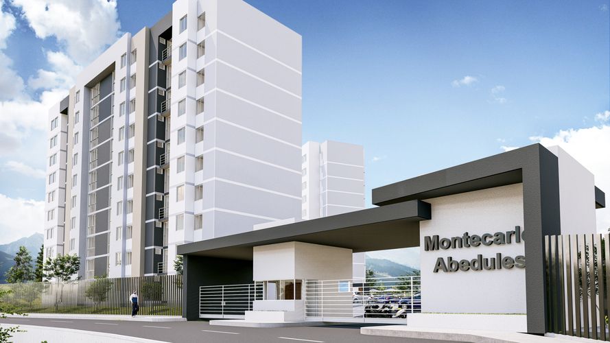 MONTECARLO ABEDULES, Apartamentos en Venta en Bloques bosques de pinares, Armenia - Imagen 1