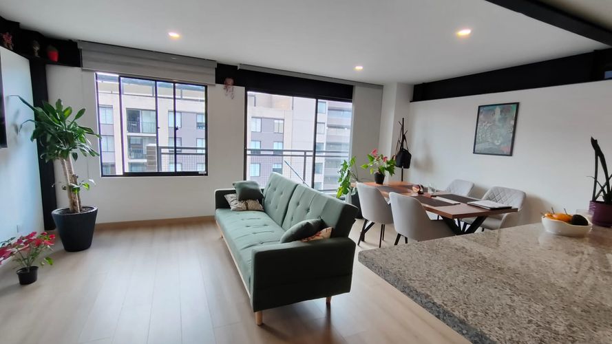 Apartamento en  Venta en Capellania, Bogotá - Imagen 1