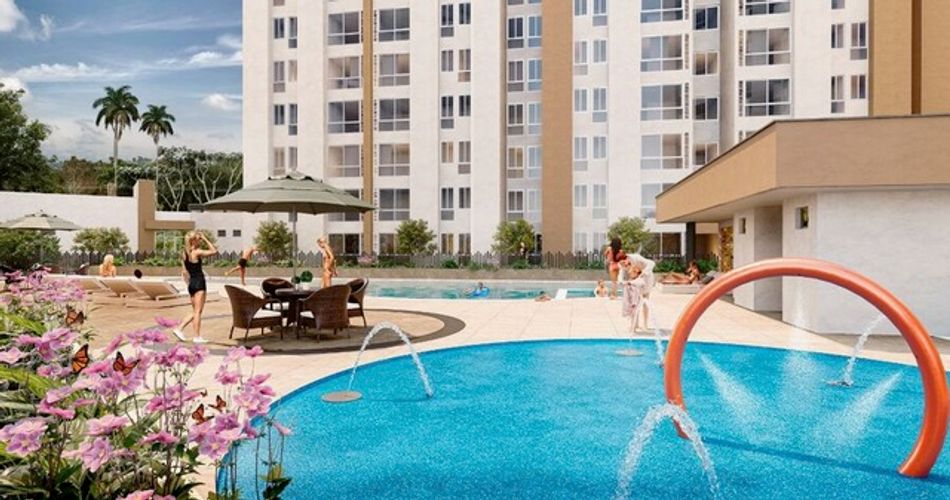 CERROAZUL, Apartamentos en Venta en Avenida Centenario, Armenia - Miniatura 3