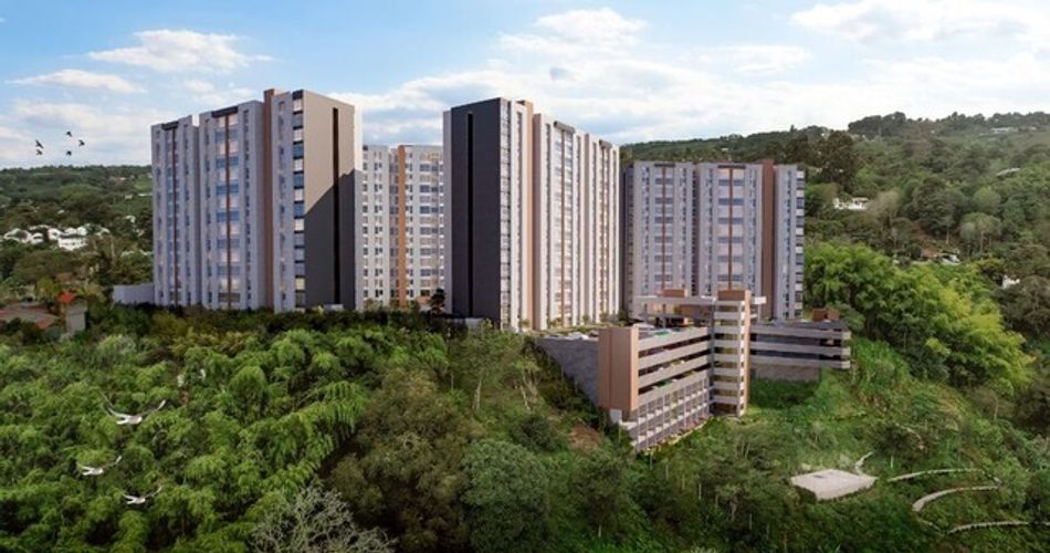 CERROAZUL, Apartamentos en Venta en Avenida Centenario, Armenia - Miniatura 4
