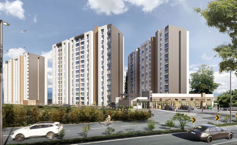 CERROAZUL, Apartamentos en Venta en Avenida Centenario, Armenia - Miniatura 8