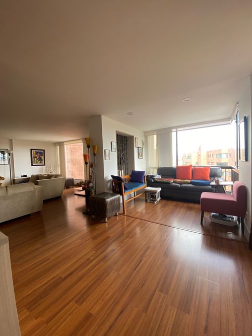 Apartamento en  Venta en Los rosales, Bogotá - Imagen 1