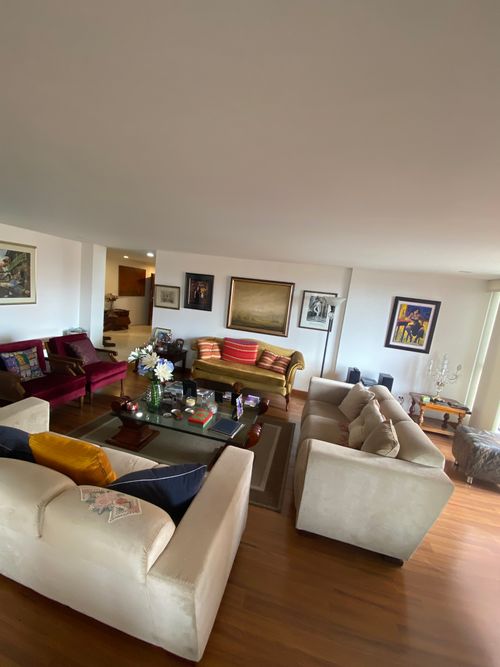 Apartamento en  Venta en Los rosales, Bogotá - Miniatura 3