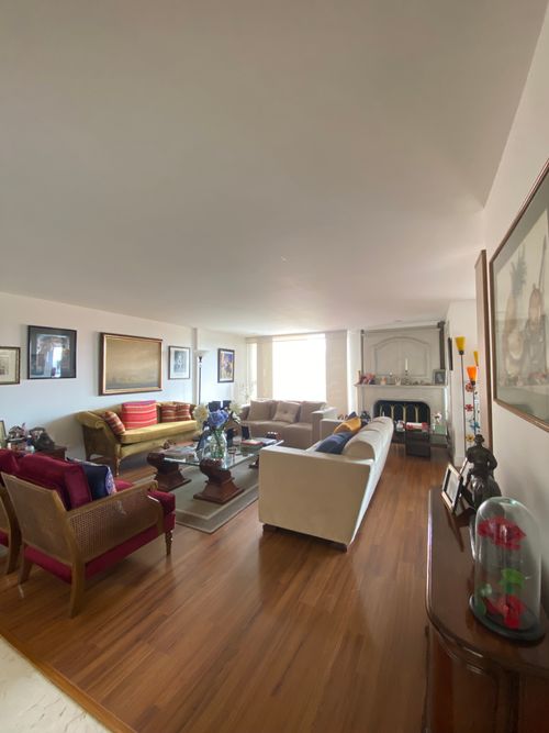 Apartamento en  Venta en Los rosales, Bogotá - Miniatura 4