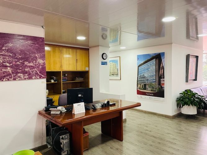 Oficina en  Venta en Chapinero, Bogotá - Imagen 1