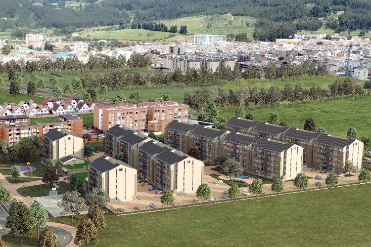 QANVAS, Apartamentos en Venta en Las villas, Zipaquirá - Miniatura 11