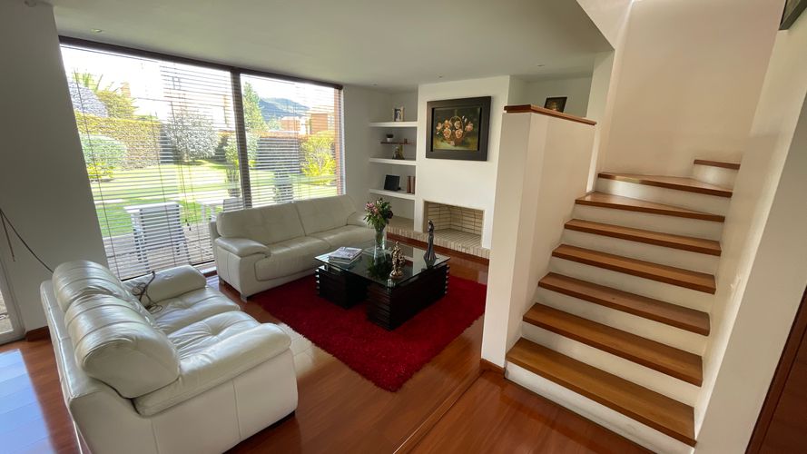 Casa en  Arriendo en Hacienda Fontanar, Chía - Miniatura 4
