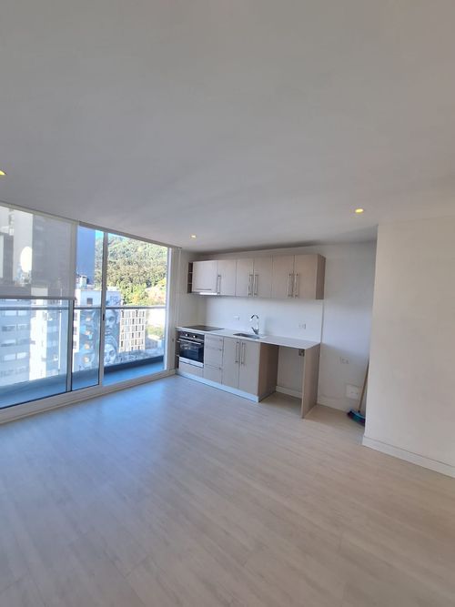 Apartaestudio en  Venta en Las nieves, Bogotá - Miniatura 4