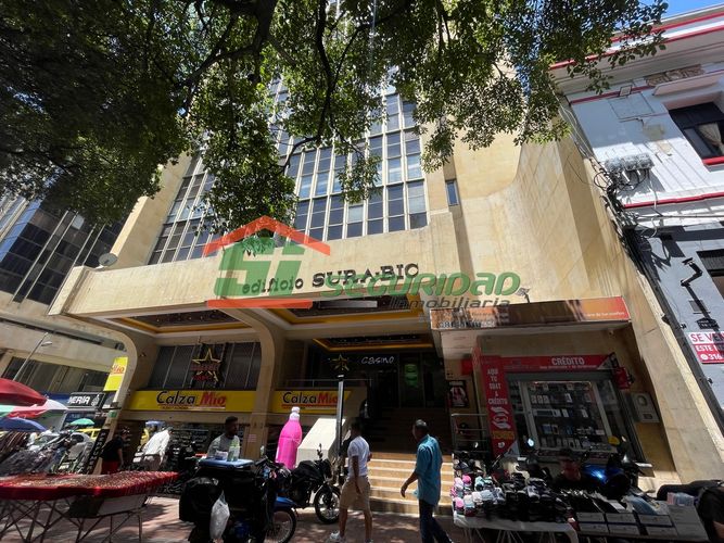 Oficina en  Arriendo en Centro, Bucaramanga - Imagen 1