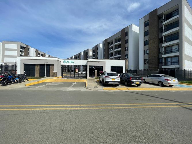 Apartamento en  Arriendo en Juan de ampudia, Jamundí - Imagen 1