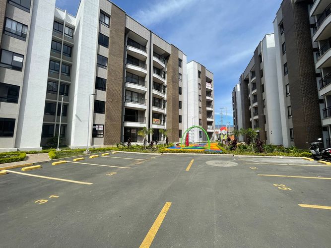 Apartamento en  Arriendo en Juan de ampudia, Jamundí - Miniatura 2