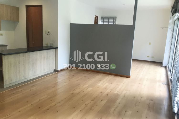 Apartaestudio en  Arriendo en Santa maria de los angeles, Medellín - Miniatura 2