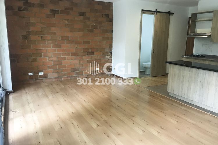 Apartaestudio en  Arriendo en Santa maria de los angeles, Medellín - Miniatura 4