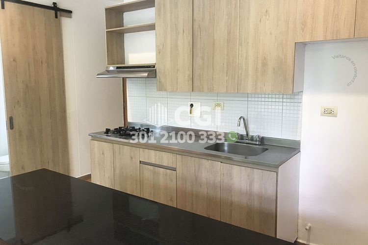 Apartaestudio en  Arriendo en Santa maria de los angeles, Medellín - Miniatura 14