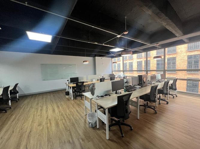 Oficina en  Arriendo en Chico norte, Bogotá - Imagen 1