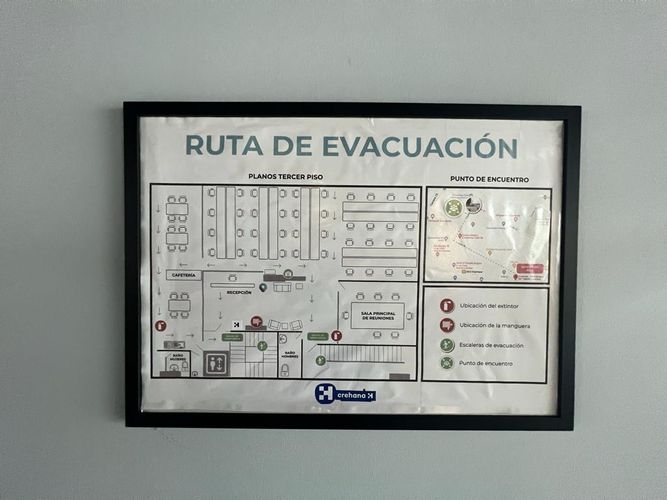 Oficina en  Arriendo en Chico norte, Bogotá - Miniatura 4