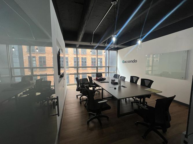 Oficina en  Arriendo en Chico norte, Bogotá - Miniatura 5