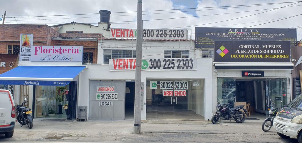 Local en arriendo en Prado pinzon, Bogotá - Miniatura 24