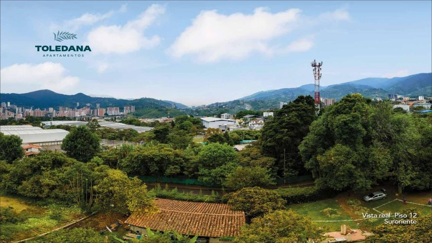 TOLEDANA DEL SUR, Apartamentos en Venta en Suramérica, La estrella - Miniatura 18