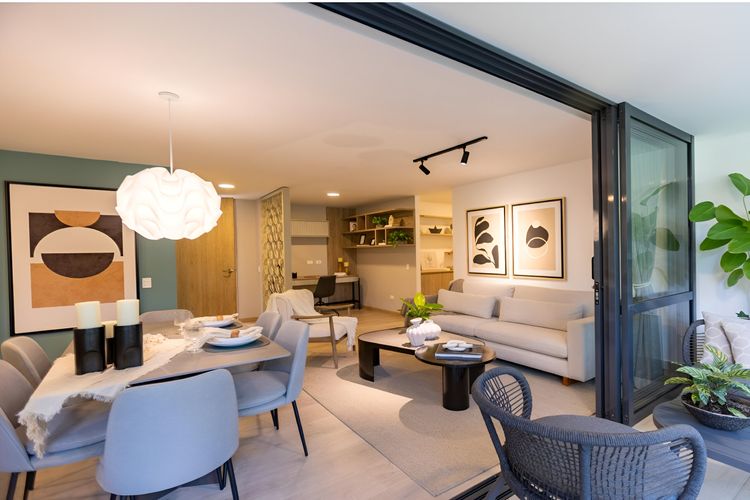 TOLEDANA DEL SUR, Apartamentos en Venta en Suramérica, La estrella - Miniatura 14