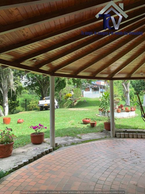 Finca en  Venta en La españolita, Piedecuesta - Miniatura 3