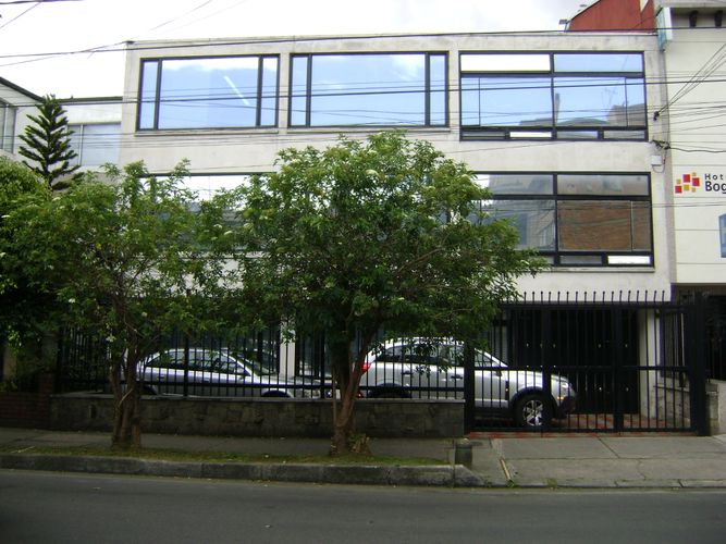 Oficina en  Arriendo en La soledad, Bogotá - Imagen 1