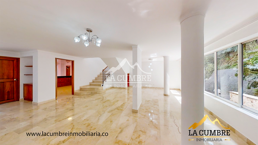 Casa en  Arriendo en El Poblado, Medellín - Miniatura 2
