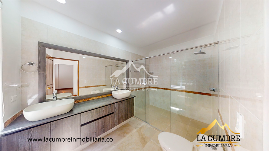 Casa en  Arriendo en El Poblado, Medellín - Miniatura 12