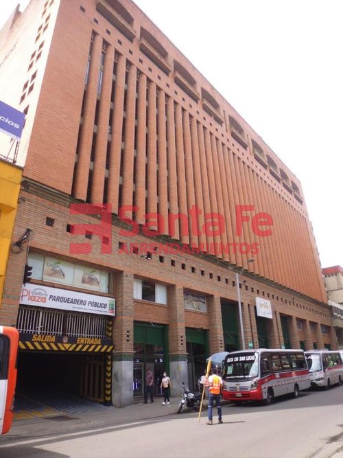 Local en  Arriendo en Centro, Medellín - Imagen 1