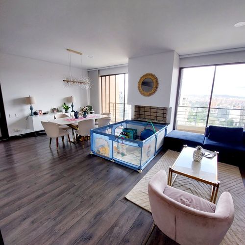Apartamento en  Venta en Santa barbara oriental, Bogotá - Miniatura 3