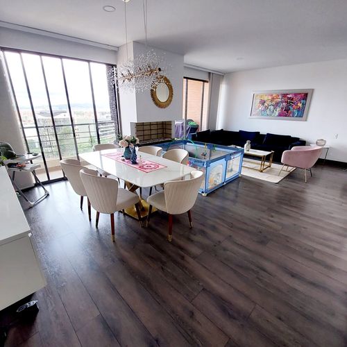 Apartamento en  Venta en Santa barbara oriental, Bogotá - Miniatura 4