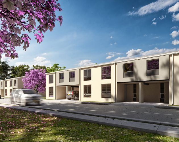 FLORES T16, Apartamentos en Venta en Cr las flores del campestre i, Palmira - Imagen 1
