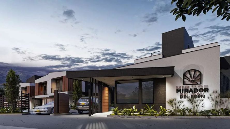 MIRADOR DEL EDÉN, Apartamentos en Venta en Calarcá - Imagen 1