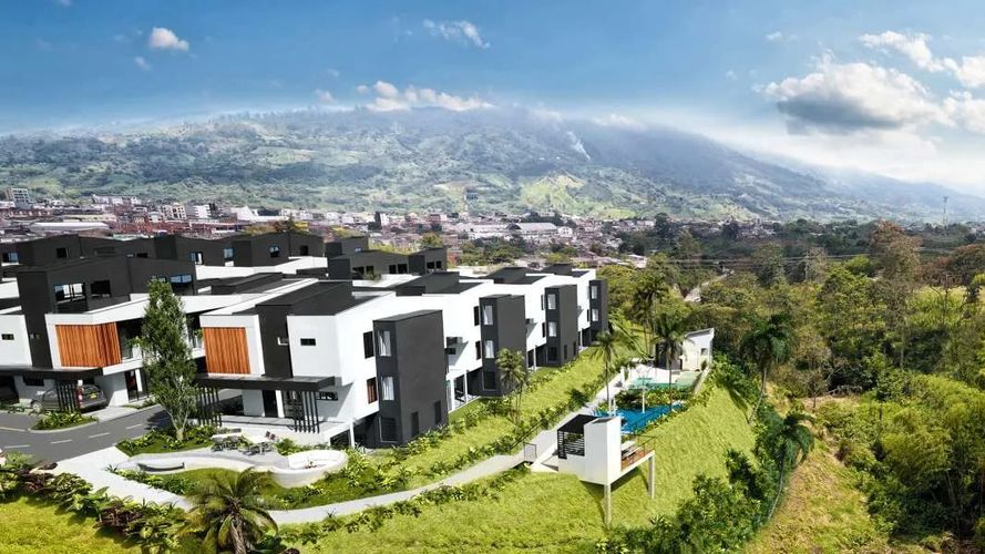 MIRADOR DEL EDÉN, Apartamentos en Venta en Calarcá - Miniatura 8