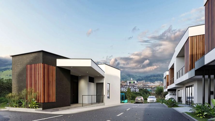 MIRADOR DEL EDÉN, Apartamentos en Venta en Calarcá - Miniatura 7