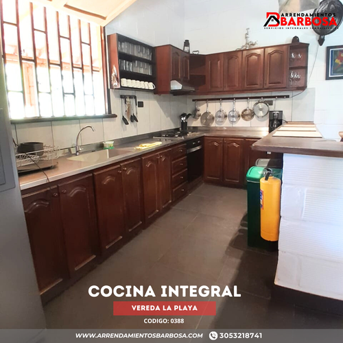Finca en arriendo en La playa, Barbosa - Miniatura 2