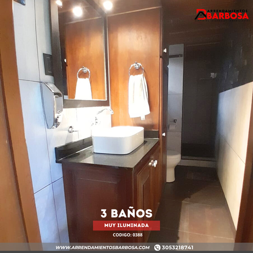 Finca en arriendo en La playa, Barbosa - Miniatura 4