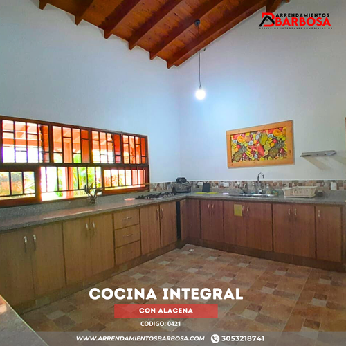 Finca en arriendo en Centro, Barbosa - Miniatura 5