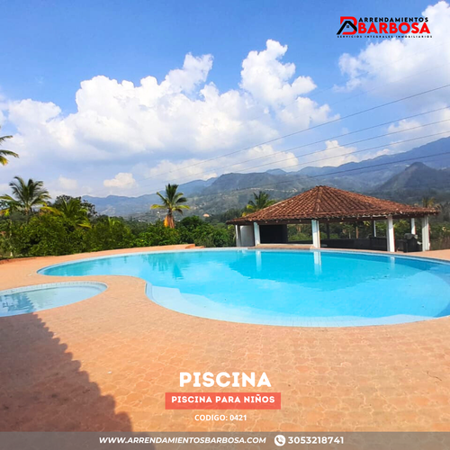 Finca en arriendo en Centro, Barbosa - Miniatura 6