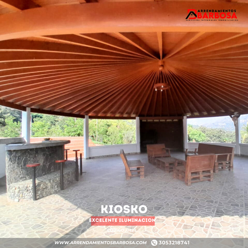 Finca en arriendo en Centro, Barbosa - Miniatura 7
