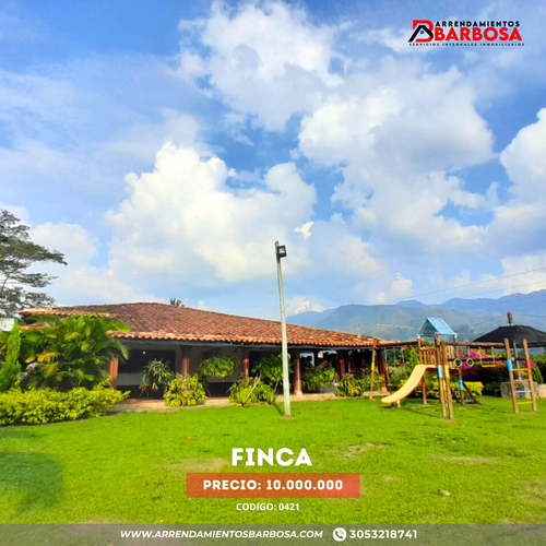 Finca en arriendo en Centro, Barbosa - Miniatura 8